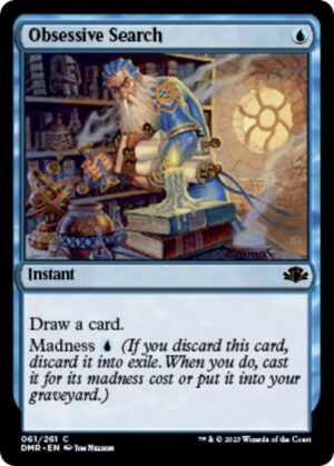 Obsessive Search - 61: Dominaria Remastered