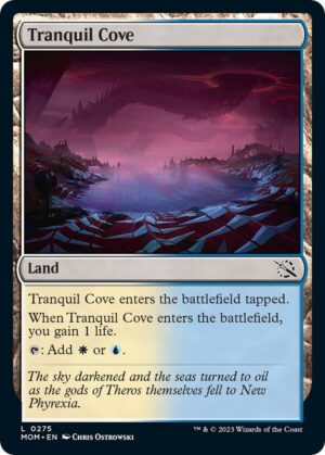 Tranquil Cove - 275: March of the Machine