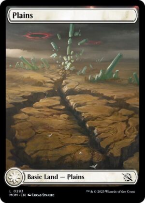 Plains (0283) - 283: March of the Machine