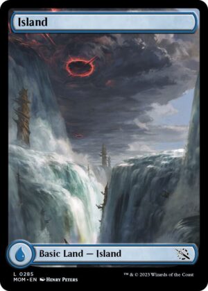 Island (0285) - 285: March of the Machine