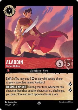 Aladdin - Heroic Outlaw - 104/204: The First Chapter