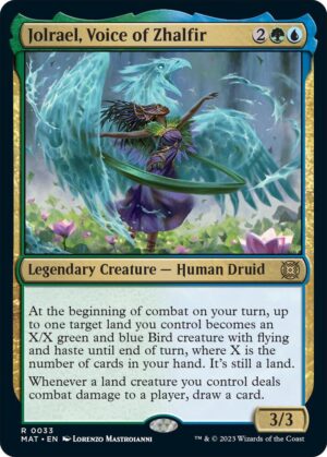 Jolrael, Voice of Zhalfir - 33: March of the Machine: The Aftermath