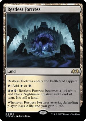Restless Fortress - 259: Wilds of Eldraine