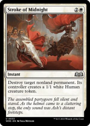 Stroke of Midnight - 33: Wilds of Eldraine