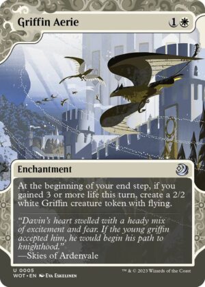 Griffin Aerie - 5: Wilds of Eldraine: Enchanting Tales