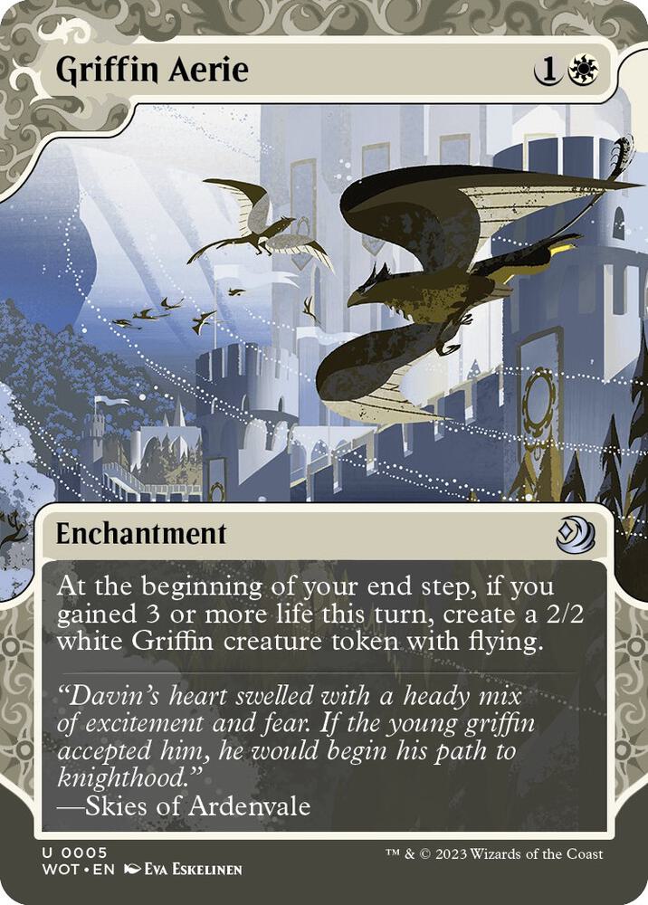 Griffin Aerie - 5: Wilds of Eldraine: Enchanting Tales