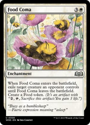 Food Coma - 308: Wilds of Eldraine