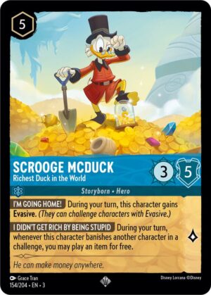 Scrooge McDuck - Richest Duck in the World - 154/204: Into the Inklands