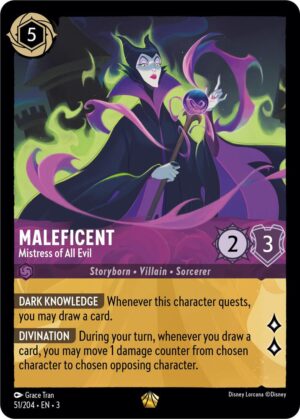 Maleficent - Mistress of All Evil - 51/204: Into the Inklands