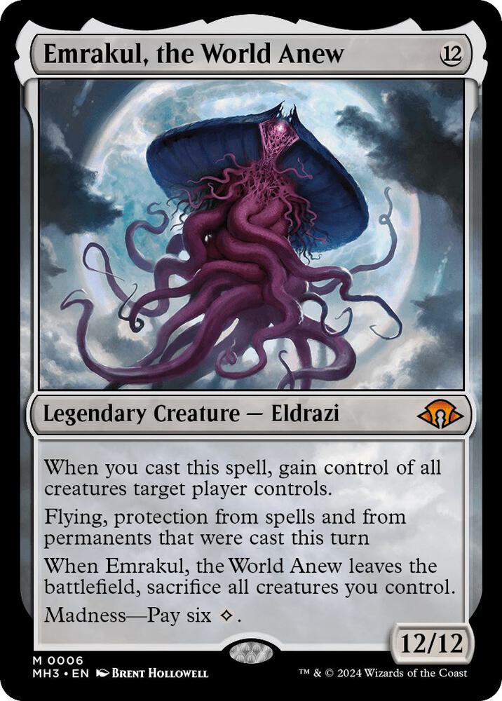 Emrakul, the World Anew - 6: Modern Horizons 3
