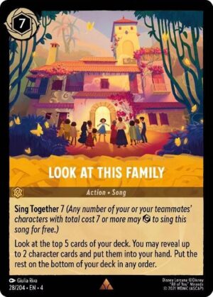 Look at This Family - 28/204: Ursula's Return