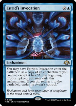 Estrid's Invocation - 269: Modern Horizons 3