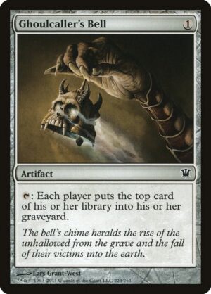 Ghoulcaller's Bell - 224: Innistrad