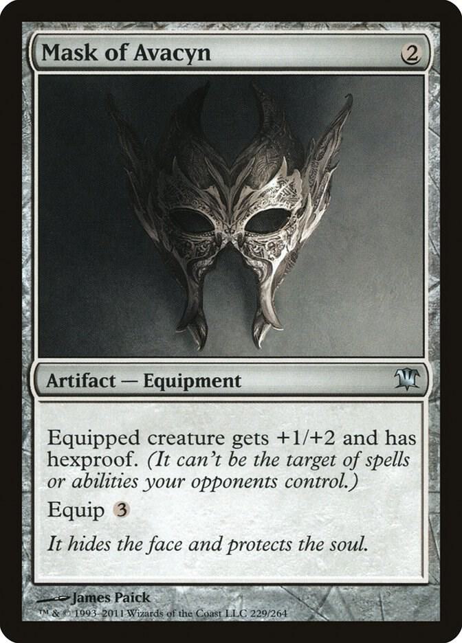 Mask of Avacyn - 229: Innistrad
