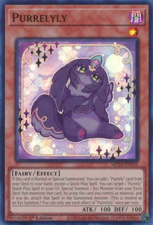 Purrelyly - MP24-EN191: 25th Anniversary Tin: Dueling Mirrors
