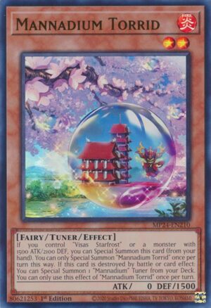 Mannadium Torrid - MP24-EN210: 25th Anniversary Tin: Dueling Mirrors