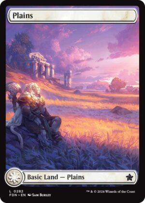 Plains (0282) - 282: Foundations