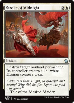Stroke of Midnight - 148: Foundations