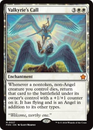 Valkyrie's Call - 27: Foundations