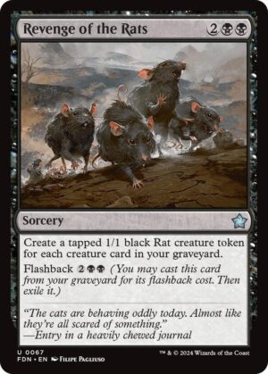 Revenge of the Rats - 67: Foundations
