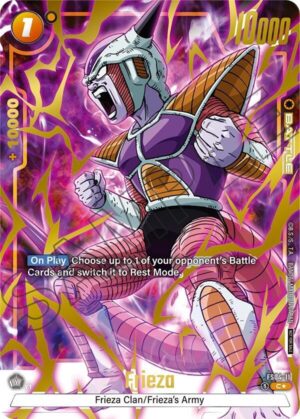 Frieza - FS04-11 (Championship Pack 03) - FS04-11: Tournament and Championship Promos
