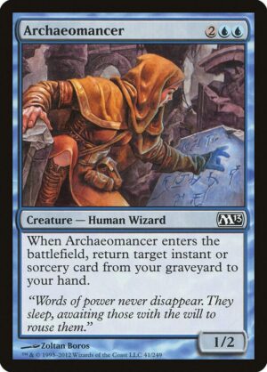 Archaeomancer - 41: Magic 2013 (M13)