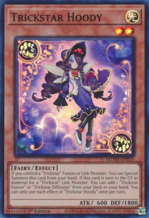 Trickstar Hoody - MZTM-EN025: Maze of the Master