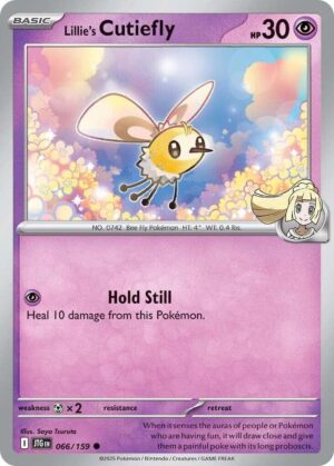 Lillie's Cutiefly - 066/159: SV09: Journey Together