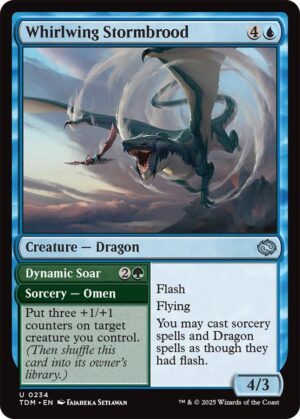 Whirlwing Stormbrood - 234: Tarkir: Dragonstorm