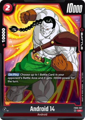 Android 14 - FB06-007: Rivals Clash