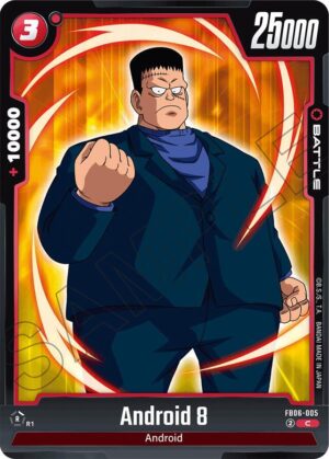 Android 8 - FB06-005: Rivals Clash