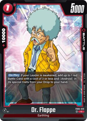 Dr. Flappe - FB06-020: Rivals Clash