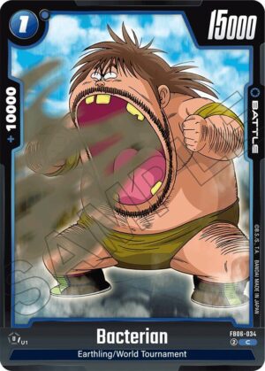 Bacterian - FB06-034: Rivals Clash