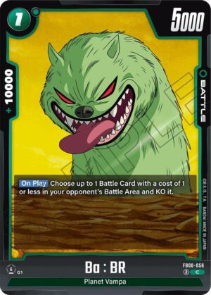 Ba : BR - FB06-056: Rivals Clash