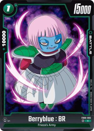 Berryblue : BR - FB06-065: Rivals Clash