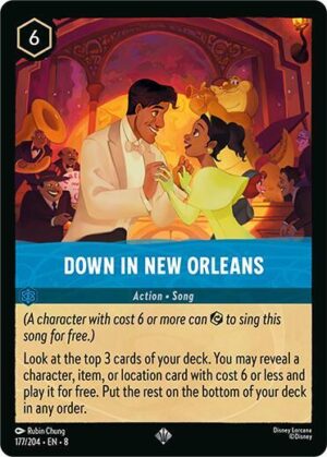 Down in New Orleans - 177/204: Reign of Jafar