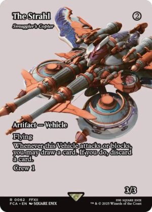 The Strahl - 62: FINAL FANTASY: Through the Ages