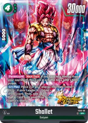 Shallet - FS10-08: Starter Deck 10: Giblet