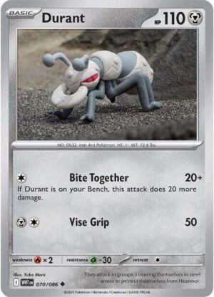 Durant - 070/086: SV: White Flare