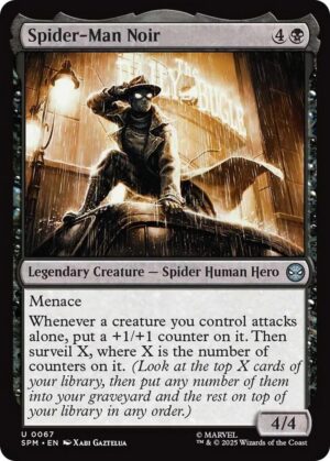 Spider-Man Noir - 67: Marvel's Spider-Man