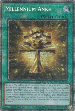 Millennium Ankh - MP25-EN011: 2025 Mega-Pack