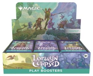 Lorwyn Eclipsed - Play Booster Display: Lorwyn Eclipsed