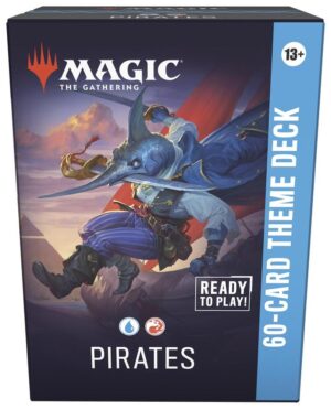 Lorwyn Eclipsed 60-Card Theme Deck - Pirates: Lorwyn Eclipsed