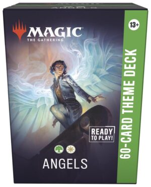 Lorwyn Eclipsed 60-Card Theme Deck - Angels: Lorwyn Eclipsed