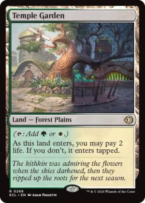 Temple Garden - 268: Lorwyn Eclipsed
