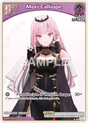 Mori Calliope (C) (hBP02 - hBP02-054: Quintet Spectrum