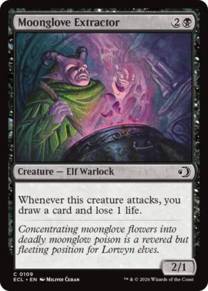 Moonglove Extractor - 109: Lorwyn Eclipsed