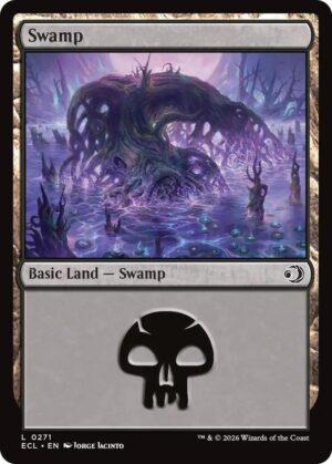 Swamp (0271) - 271: Lorwyn Eclipsed