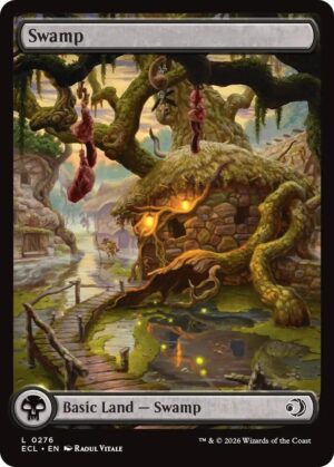Swamp (0276) - 276: Lorwyn Eclipsed