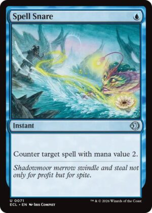 Spell Snare - 71: Lorwyn Eclipsed